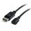 Startech 3 ft DisplayPort to Mini DisplayPort Video Cable Adapter - M/F